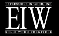 Expressions in Wood Logo